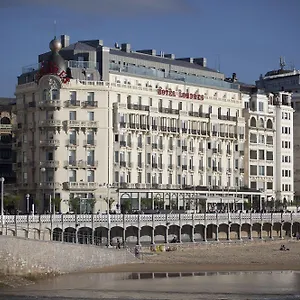 **** Отель De Londres Y De Inglaterra Испания